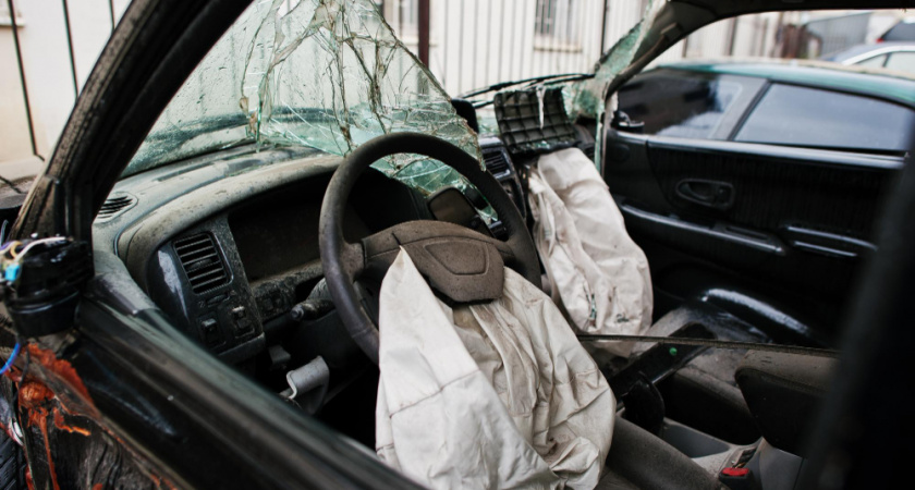 Грязинский суд отказал автомобилистке во взыскании 156 тысяч за ДТП