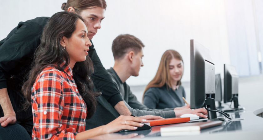 Липецкие студенты соревнуются в кибербезопасности на чемпионате «Профессионалы»