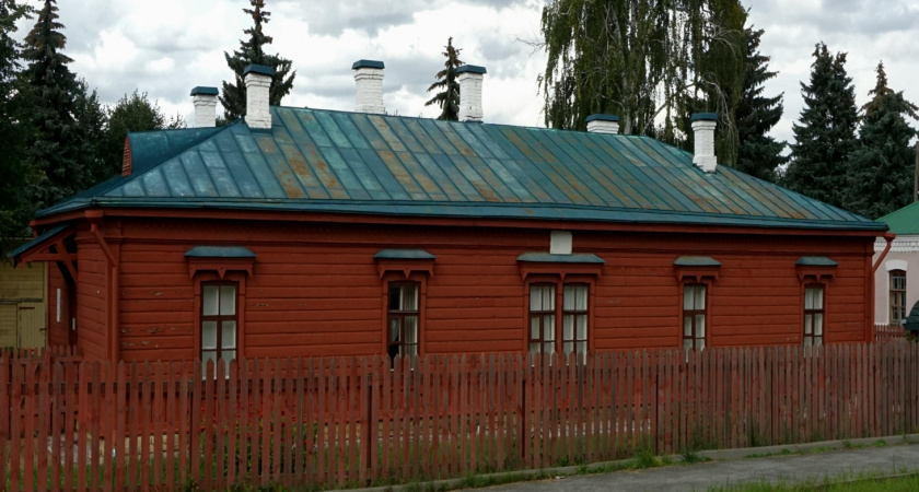 В поселке Лев Толстой отреставрируют дом, где скончался писатель