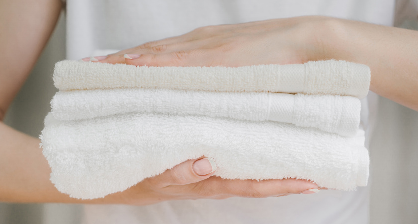 Забудьте о кондиционере: лайфхак с полотенцами, который действительно работает