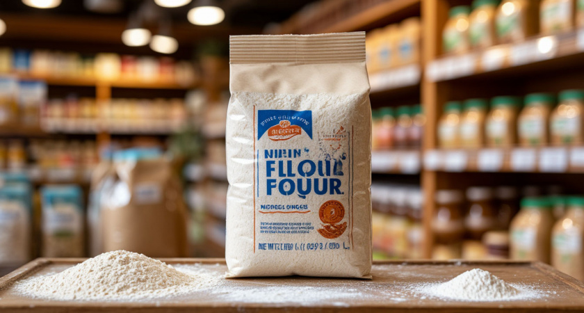 Проверили муку в лаборатории: Роскачество назвало какие марки лучше не покупать