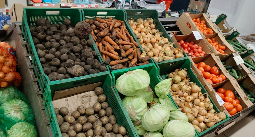 Народ сметает с полок: какие продукты в «Светофоре» разбирают быстрее всего