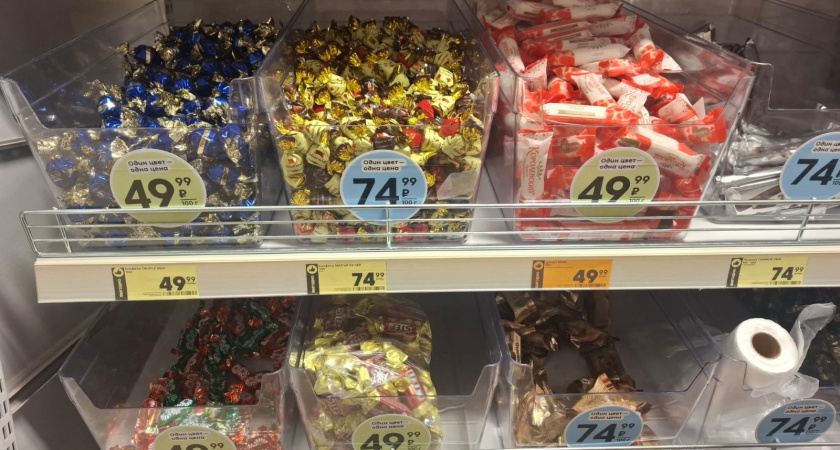 Натуральный состав и приятная цена: на что обратить внимание у полки со сладостями в «Магните»