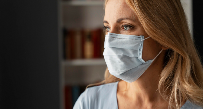 Липецкие врачи зафиксировали рост простудных заболеваний на 24%