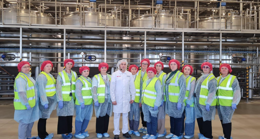 Липецкие учителя освоили цифровые технологии для агроклассов