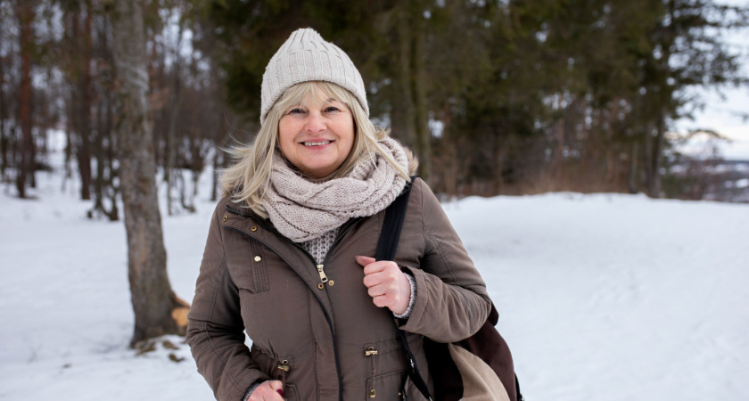 Головные уборы для женщин после 50: как подчеркнуть элегантность, а не возраст