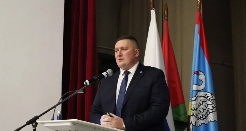 Депутаты сохранили Телкова на посту главы округа