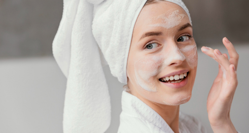 Кожа сияет как после дорогого СПА: необычная смесь из кухни творит невозможное