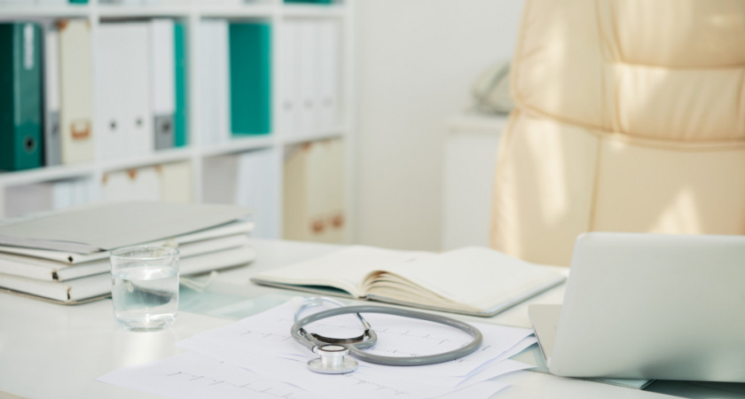 В Елецком округе построили три медпункта для жителей сел