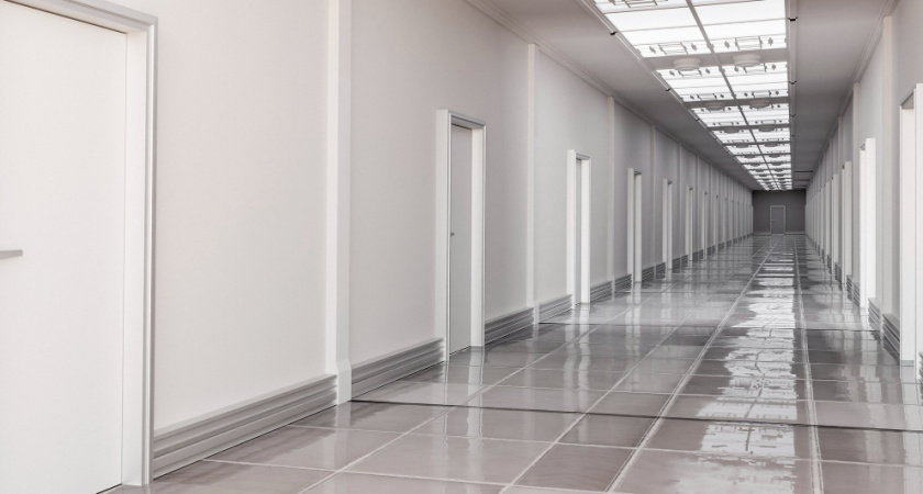 Городская больница получила нового подрядчика