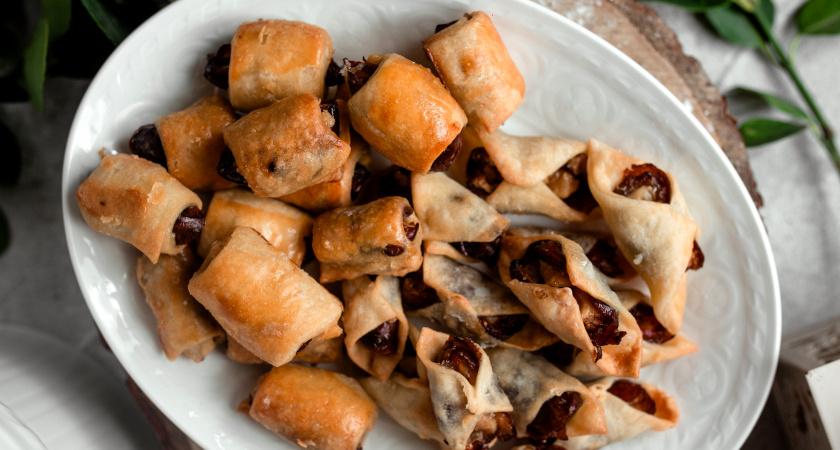 Мешочки с сюрпризом: как обычные продукты превращаются в главное блюдо праздника