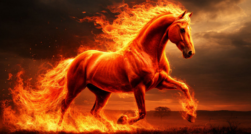 Чтобы привлечь удачу Огненной Лошади, стоит обязательно поставить на новогодний стол-2026 это