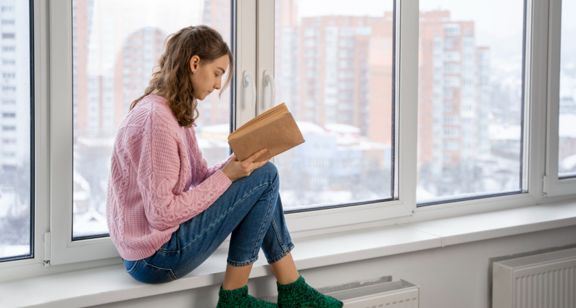 Вот зачем люди клеят пузырьковую плёнку на окна: узнал, и теперь делаю так же