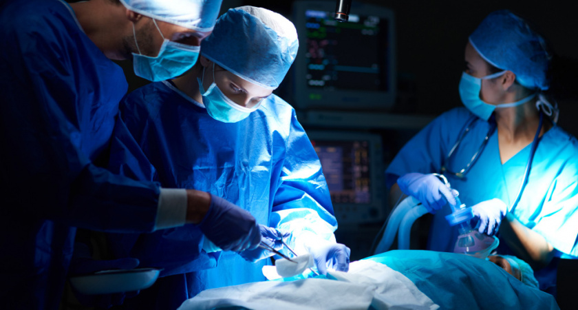 Липецкие врачи удалили опухоль 64-летнему пациенту с диабетом