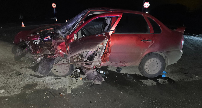 Пенсионерку сбили на Универсальном проезде