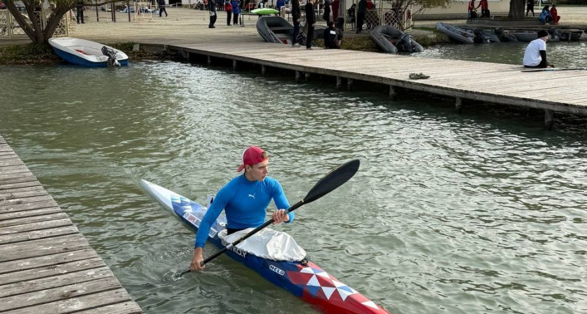Липецкий гребец Бойко вошел в сборную России