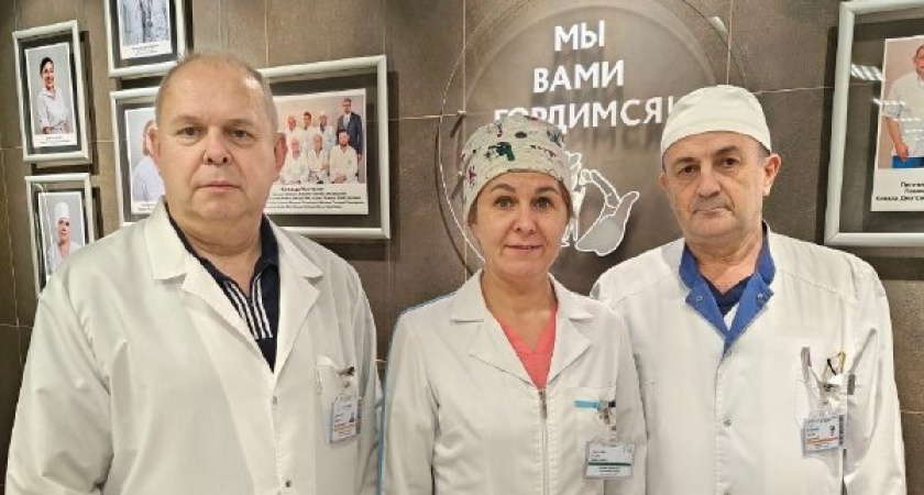 Липецкие врачи спасли пенсионерку после семи операций