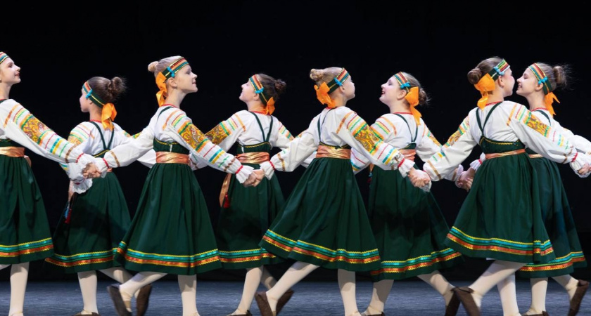 Тысяча талантов поборется за победу в Дельфийских играх