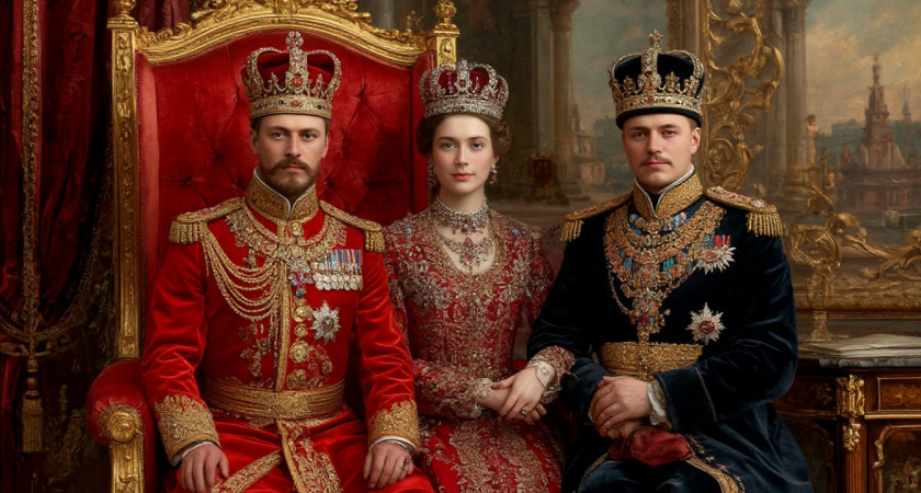 Какая группа крови считается самым главным признаком дворянского происхождения?