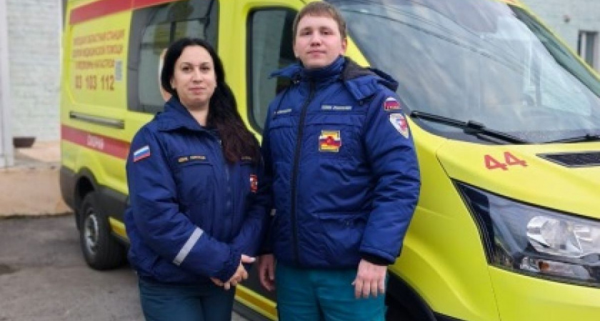 В Ельце медики спасли семью от гибели из-за угарного газа