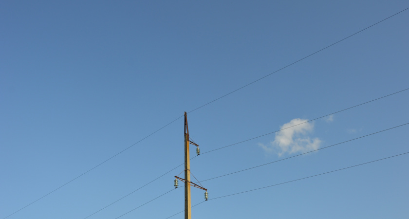 В липецком регионе жёлтый уровень воздушной опасности действовал почти 12 часов