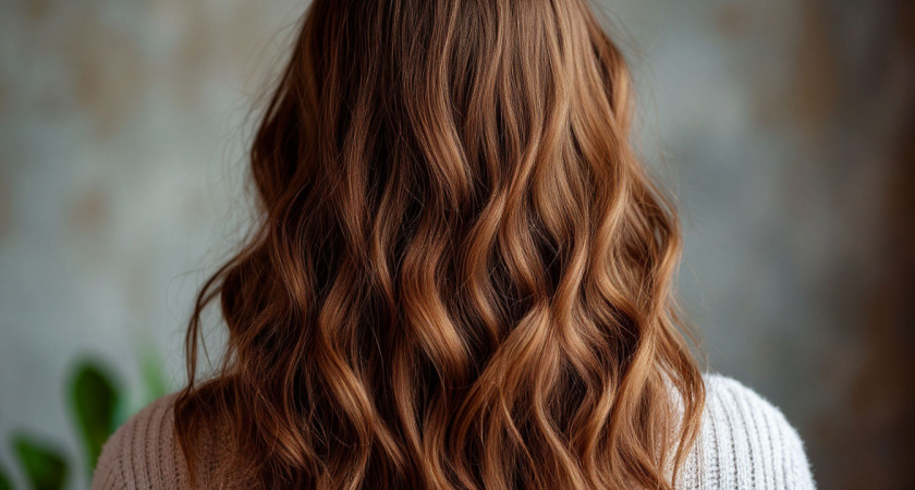 Густые волосы без седины: простой рецепт ополаскивателя из обычных продуктов - замена магазинному