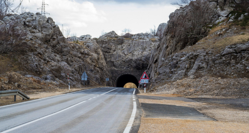 В Добринском округе отремонтировали 19 километров дорог