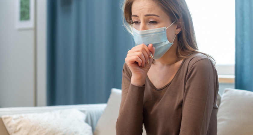 Врачи зафиксировали 25 случаев коклюша в регионе с начала года