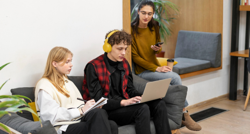 В педуниверситете открыли пространство психологической разгрузки