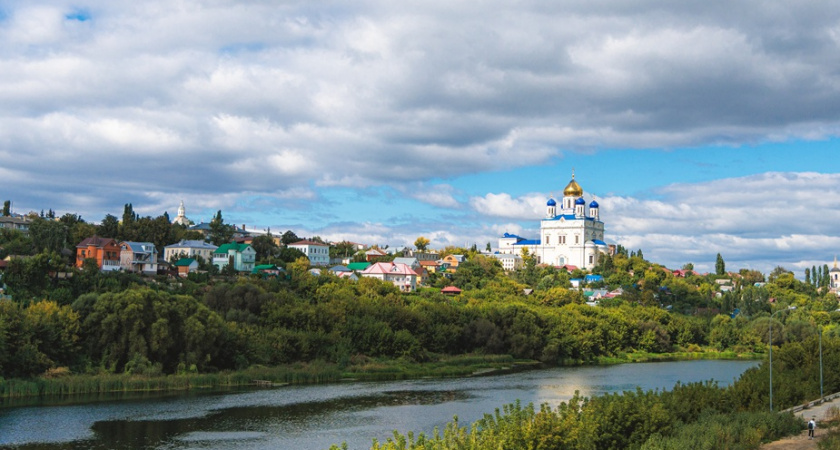 Елец претендует на звание "Город молодёжи"