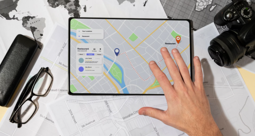 Липецкие Сселки и Желтые Пески получат цифровые топографические карты