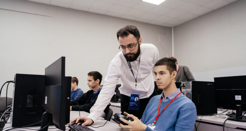 Липецкий колледж ИИ победил во всероссийском конкурсе