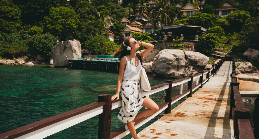 Правила перехода из зимы в лето: что делать в Таиланде, чтобы не слечь с простудой