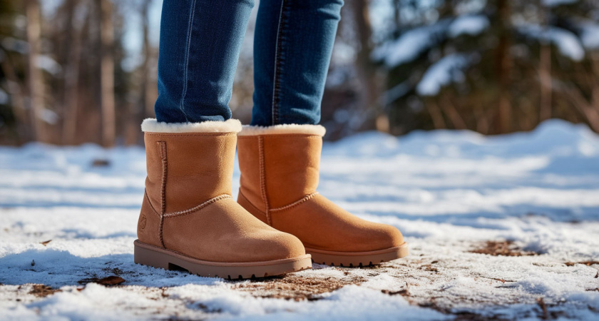 Угги больше не стыдно носить: как изменился главный тренд зимы 2025