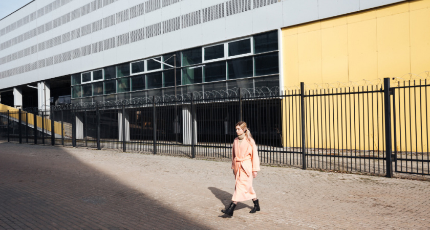 В Дмитряшевке продают комплекс из 16 зданий бывшей школы-интерната