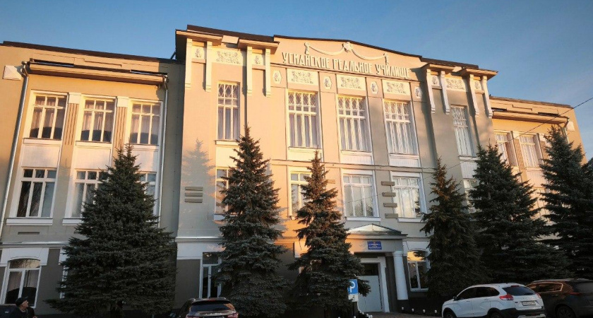 Усманское училище вернуло исторический облик после реставрации