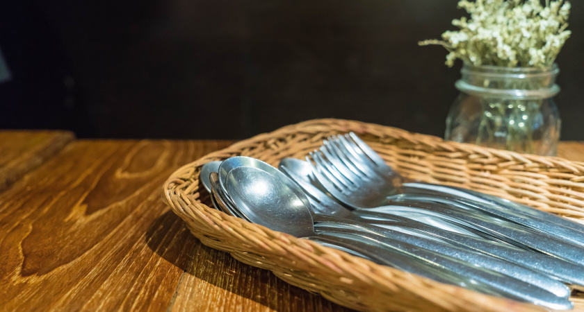 Ложка вместо сигнализации: как я отпугиваю воров простым предметом