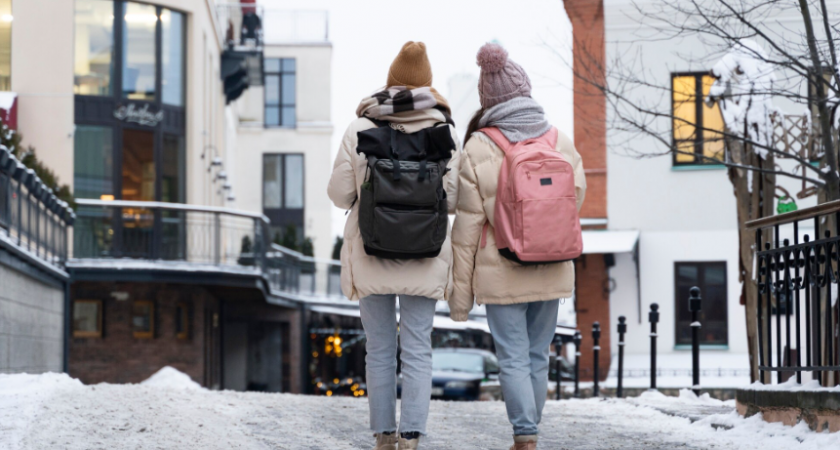 Липецкие школьники массово переходят на удаленку из-за ОРВИ