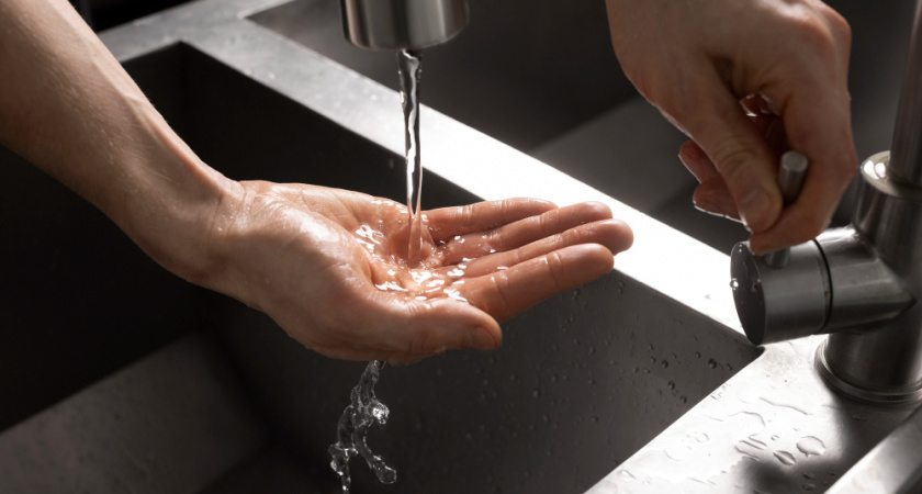 Липецкие жители остались без воды на 23 улицах