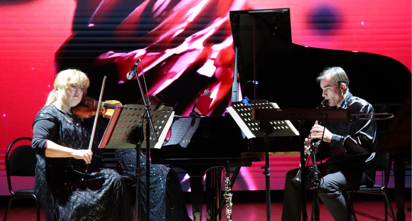 Юбилейный фестиваль камерной музыки стартовал в липецкой филармонии