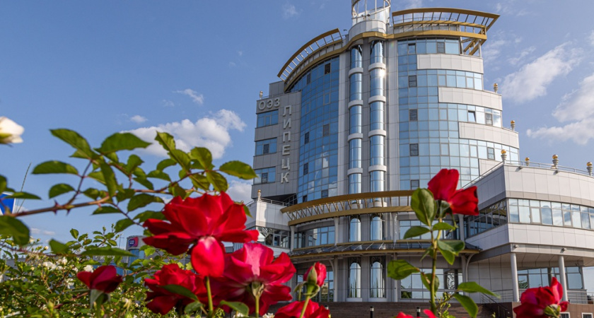 Липецкая промзона в третий раз возглавила рейтинг инвестпривлекательности