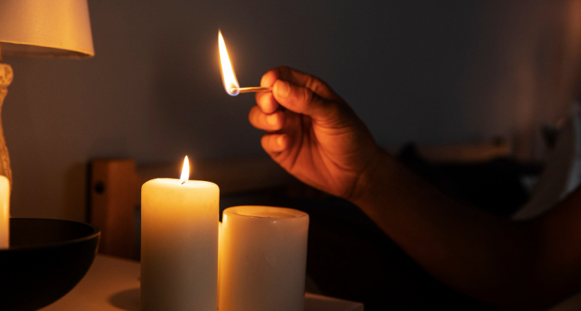 Елецкие жители остались без света из-за несогласованных работ