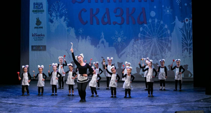 Липецкий фестиваль собрал полмиллиона для детей Луганска