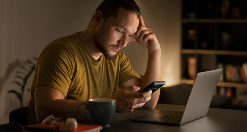 Липчане потеряли доступ к мобильному интернету