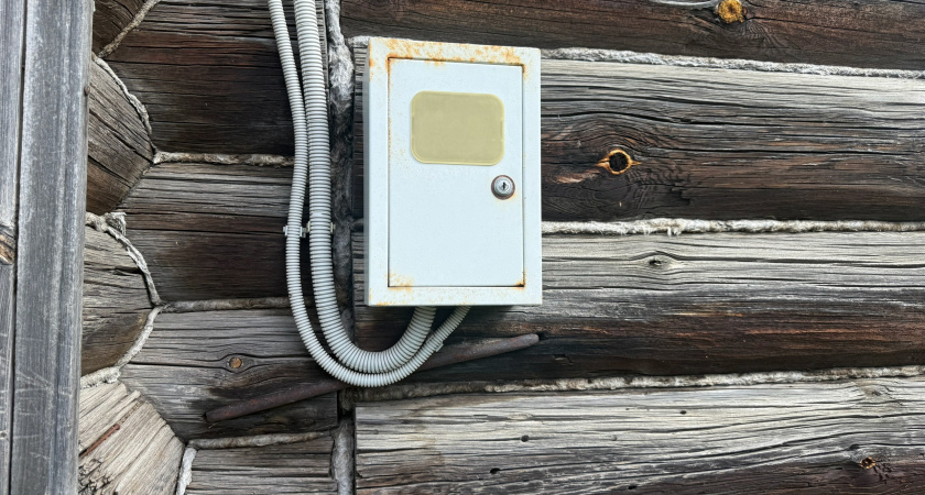 Дед вообще перестал платить за электричество летом: энергетики ему и должны ещё остаются