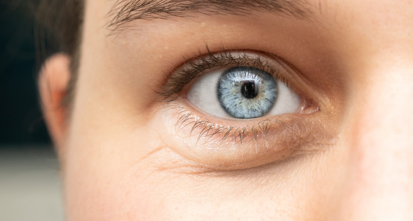От голубых до карих: как смешивались народы и менялась палитра глаз в России