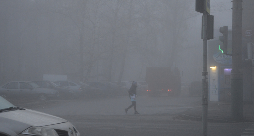 Липчан 7 декабря ждет туман и похолодание до -5