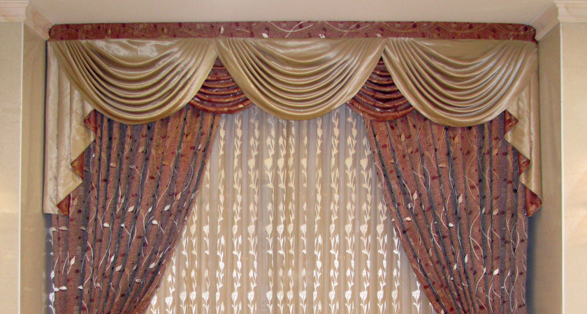 Ненужная простыня и пара вечеров: как превратить домашний текстиль в дизайнерскую деталь интерьера