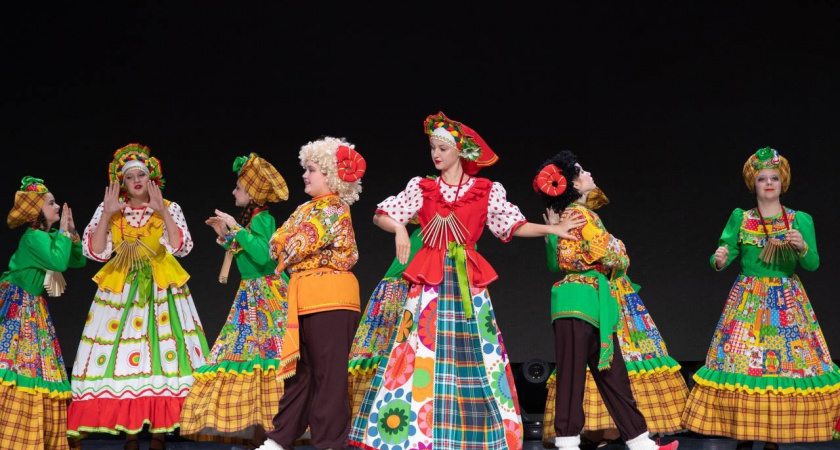 Коллектив из Гусь-Хрустального стал лауреатом межрегионального конкурса