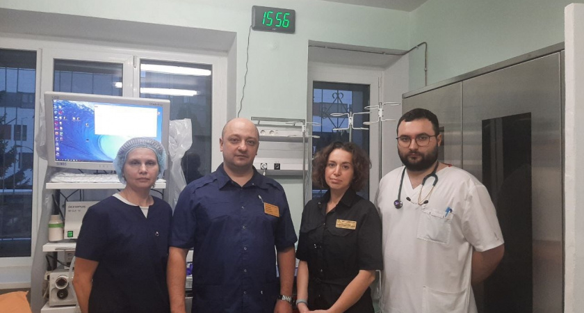 Липецкие врачи вытащили линзу из желудка восьмилетнего школьника